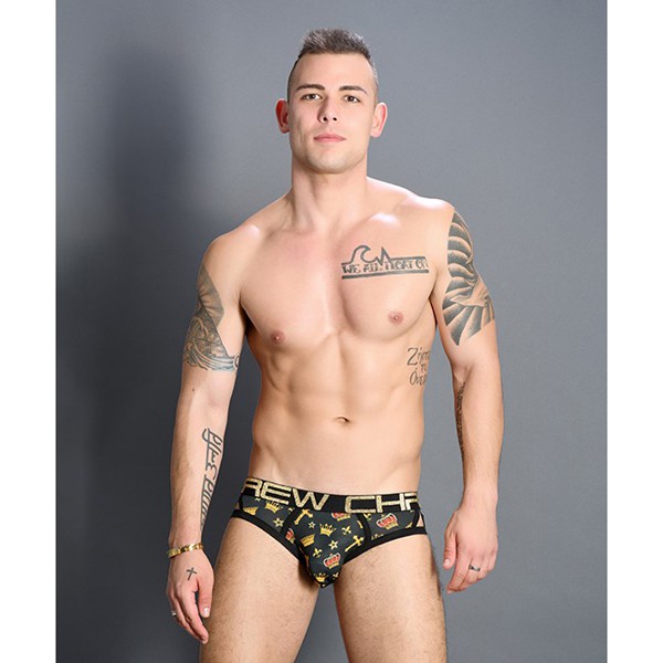 Andrew Christian Almost Naked Royalty Brief Jock