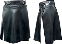 Mister B Rubber Kilt