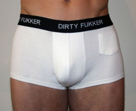 Dirty Fukker Boxershort