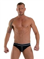 URBAN Manhattan Jockstrap Zwart