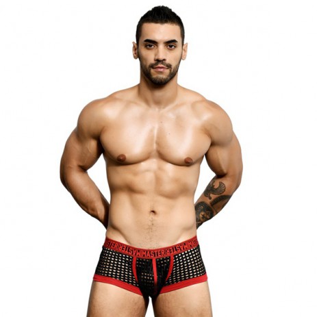 Andrew Christian - Master Net Boxer Jock