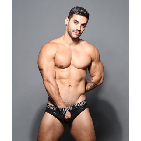 Andrew Christian FUKR C-Ring Jock