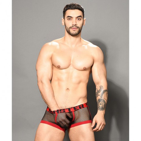 Andrew Christian Master Net Air Boxer