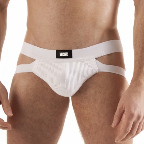 BARCODE Anton Swim Jockstrap Zwart