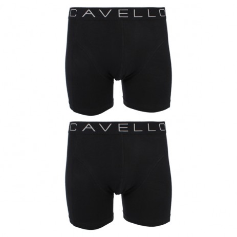 Cavello 2 Pack Boxershorts - Zwart