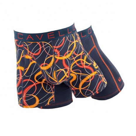 Cavello Swirls Boxershort Set