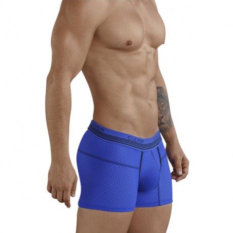 Clever Danish Boxer Briefs - Blue