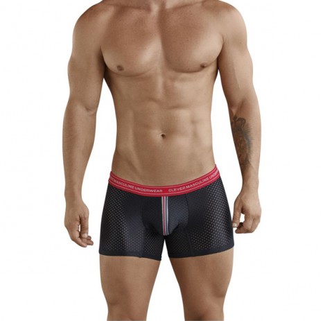 Clever Fransua Boxer Briefs - Zwart