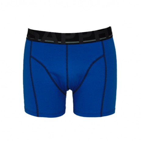 Sapph Daan Boxershort Katoen Cobalt Blue