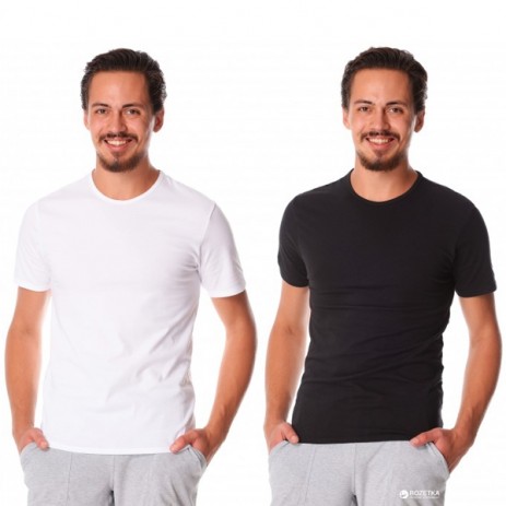 Dim 2-Pack T-Shirts Ronde Hals