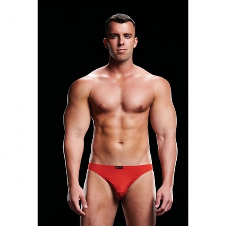 Envy Jockstrap Slip Rood