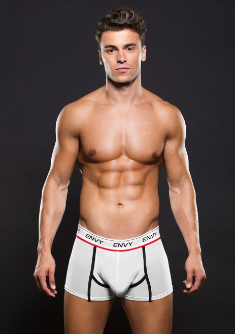 Envy Sexy Witte Jockstrap