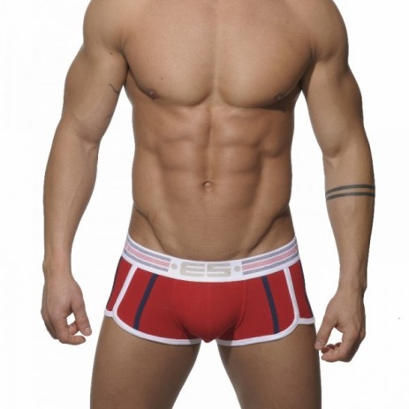 ES Olympic Sport Push Up Boxershort Navy