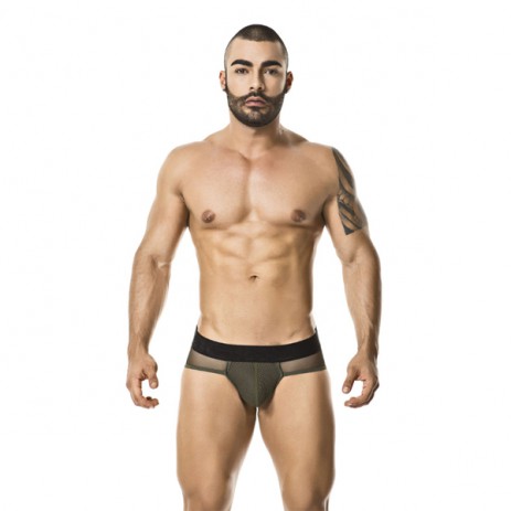 GIGO Sportieve Slip - Combi Black