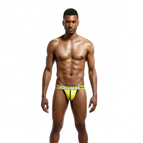 Jockmail JM210 Jockstrap - Blauw