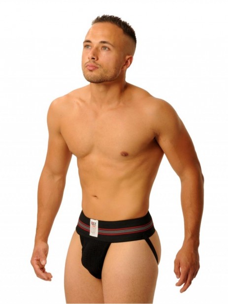 Fist Jockstrap - Zwart kopen