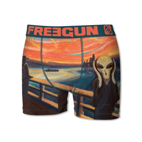 Freegun Microvezel Boxershort - De Schreeuw