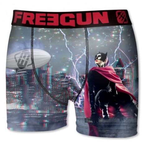 Freegun Batwoman 3D Boxershort
