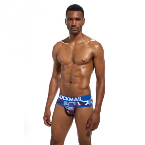 Jockmail JM321 Camouflage Slip - Blauw