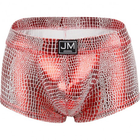 Jockmail Spectrum Boxer - Red