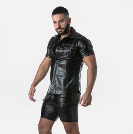 Locker Gear Rub It Shirt - Rood