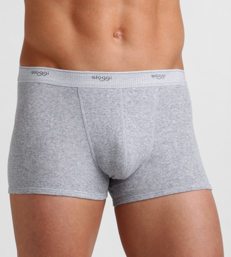 Sloggi Men Basic Short Grijs