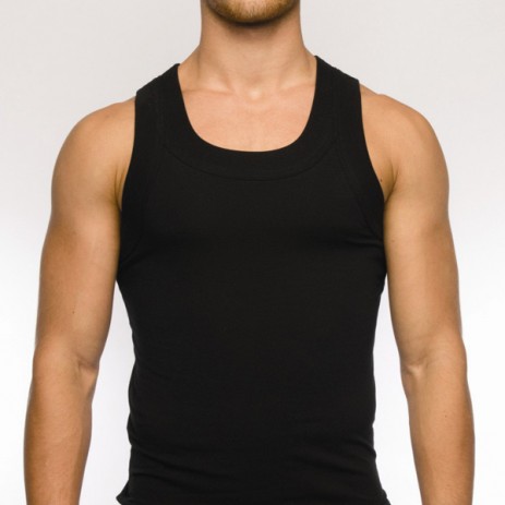 Modus Vivendi Glory Pure Tanktop Zwart