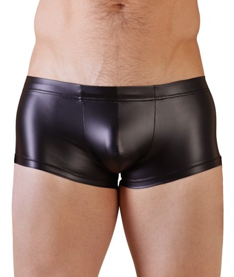 NEK - Zwarte Glanzende Boxer