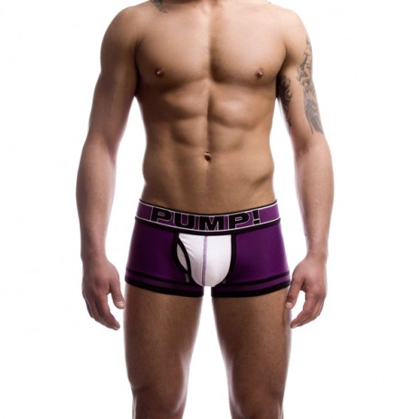 Pump Touchdown Raven Boxershort