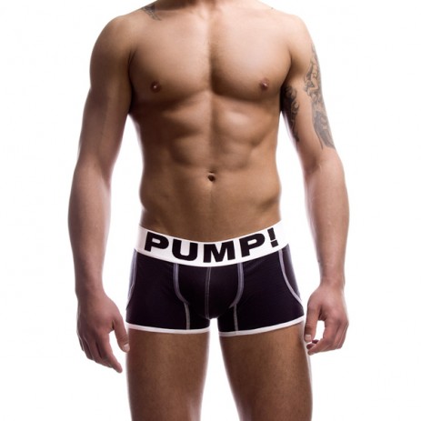 Pump Black Jogger Boxershort