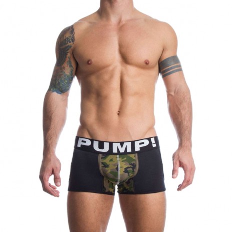 Pump Commando Jogger Boxershort