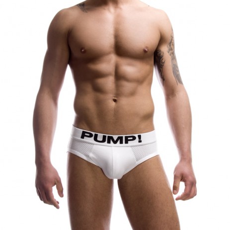 Pump Touchdown Classic Black Slip