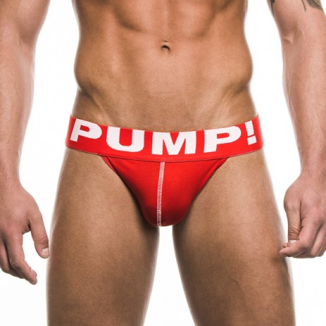 Pump Jockstrap Hockey