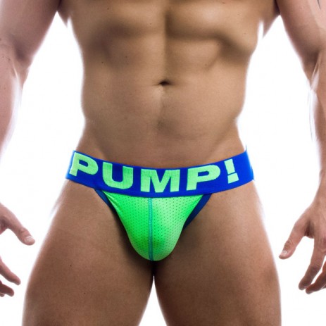 Pump Shock Wave Jockstrap