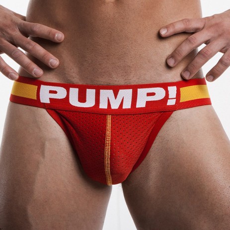 Pump Fever Jockstrap