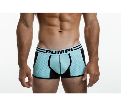 Pump Aguamarina Jogger Boxershort