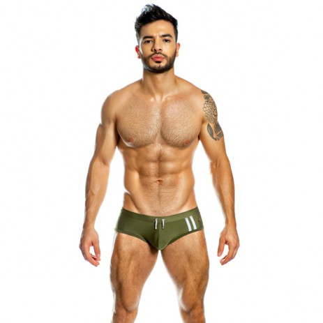 GIGO Erotic Jockstrap - Zwart