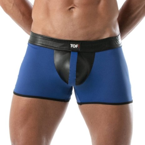 TOF Paris Bad Boys Short - Blauw