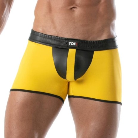 TOF Paris Bad Boys Short - Geel