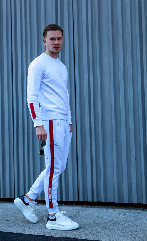 Cobb track suit hotsell