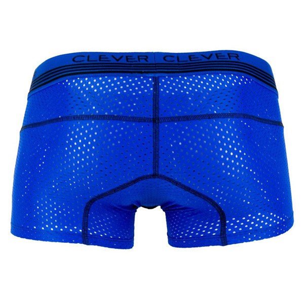 Gestreept Zaklampen Verschrikking Clever Danish Boxer Briefs - Blue