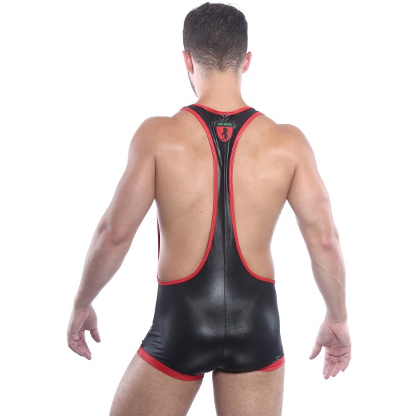Black Unicorn Sinister Singlet