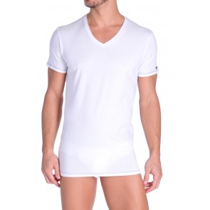 Diesel V-Shirt Michael Wit