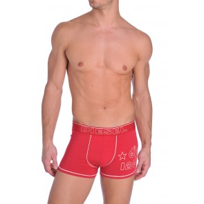 Diesel Shawn Boxershort Rood Print