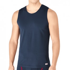 Sloggi Men mOve FLEX Tank Blauw