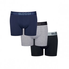Sloggi Men Go Holiday 2 Pack Shorts