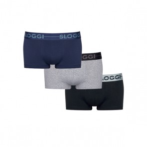 Sloggi Men Go Holiday 2 Pack Shorts