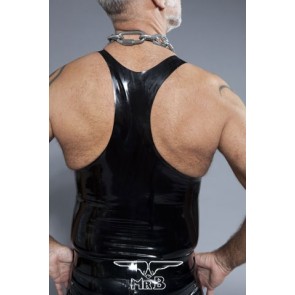 Mister B Rubber Muscle Shirt