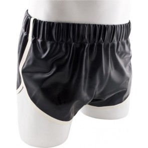 Mister B Rubber Sport Shorts