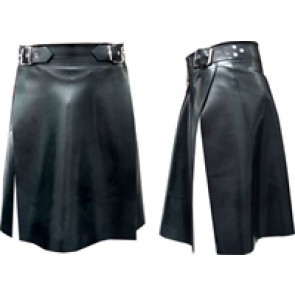 Mister B Rubber Kilt